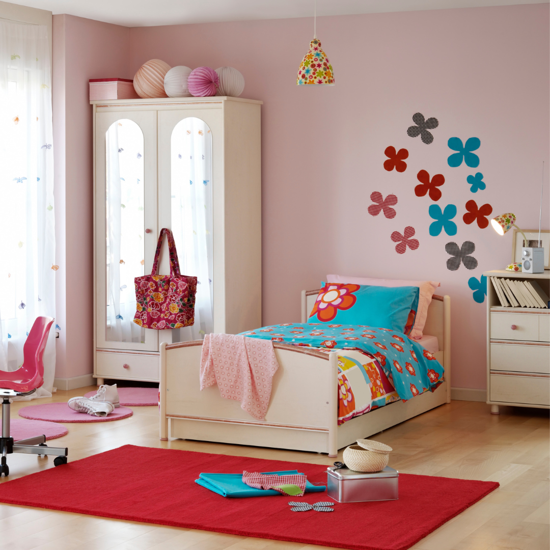 bedroom for kids