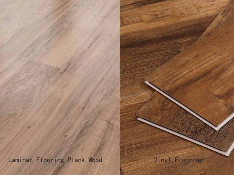 laminate vs vinyl flooring