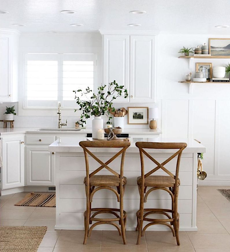 kitchen islands