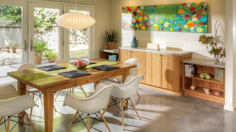 15 Modern Dining Room Ideas