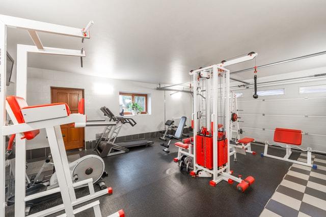 Home Gym Ideas