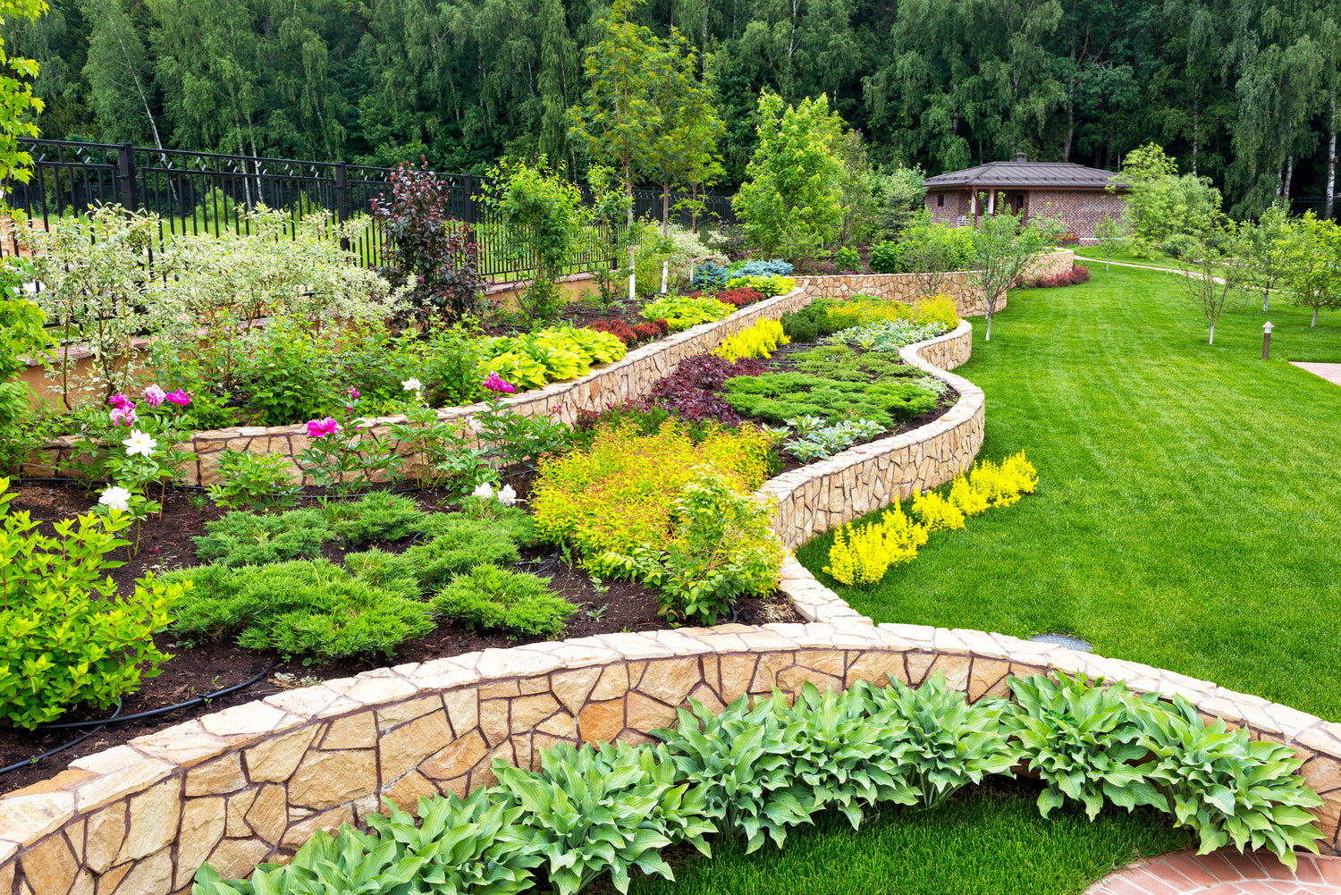 landscaping benefits