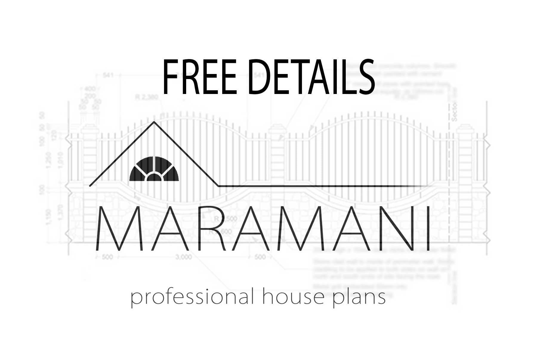 Free Details for House Designs