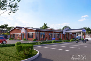 Funeral home design - ID 19701