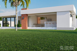 Cabana Design - ID 10102