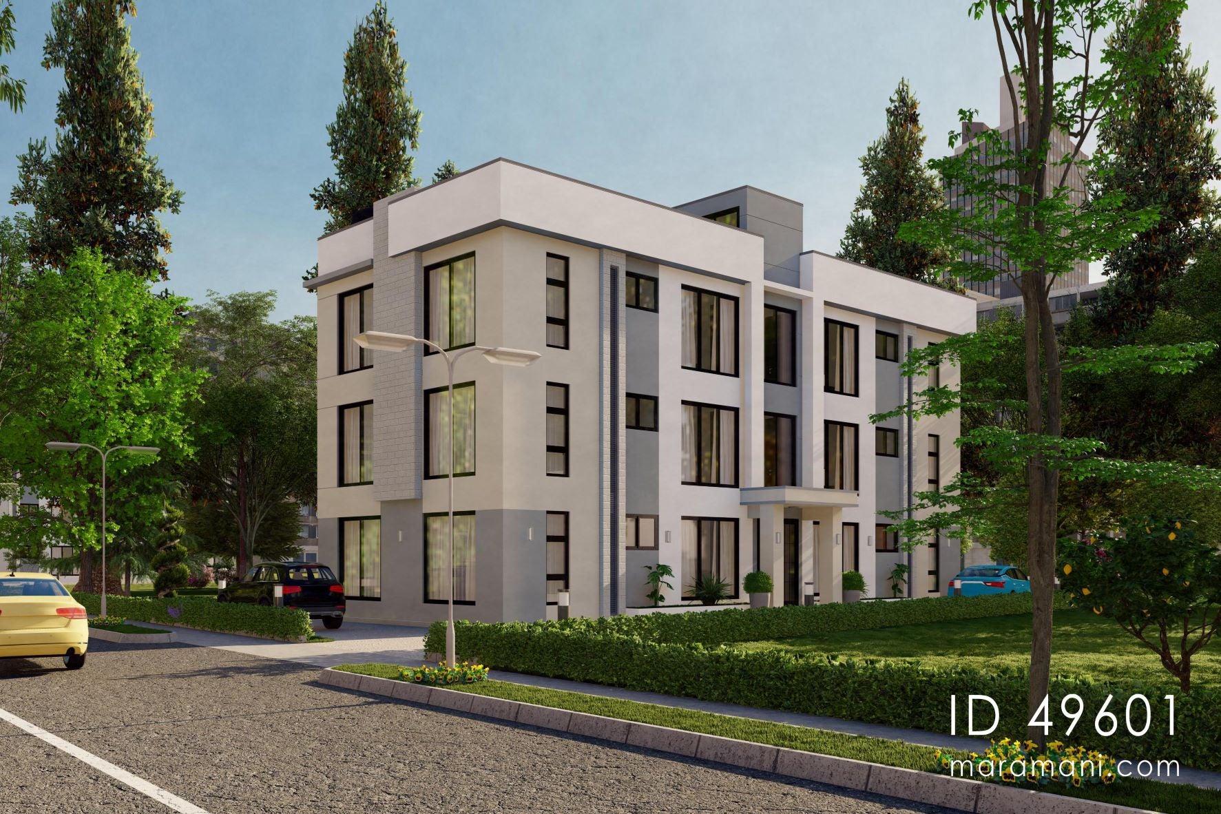 2 Bedroom Apartments - ID 49601