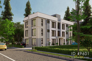 2 Bedroom Apartments - ID 49601