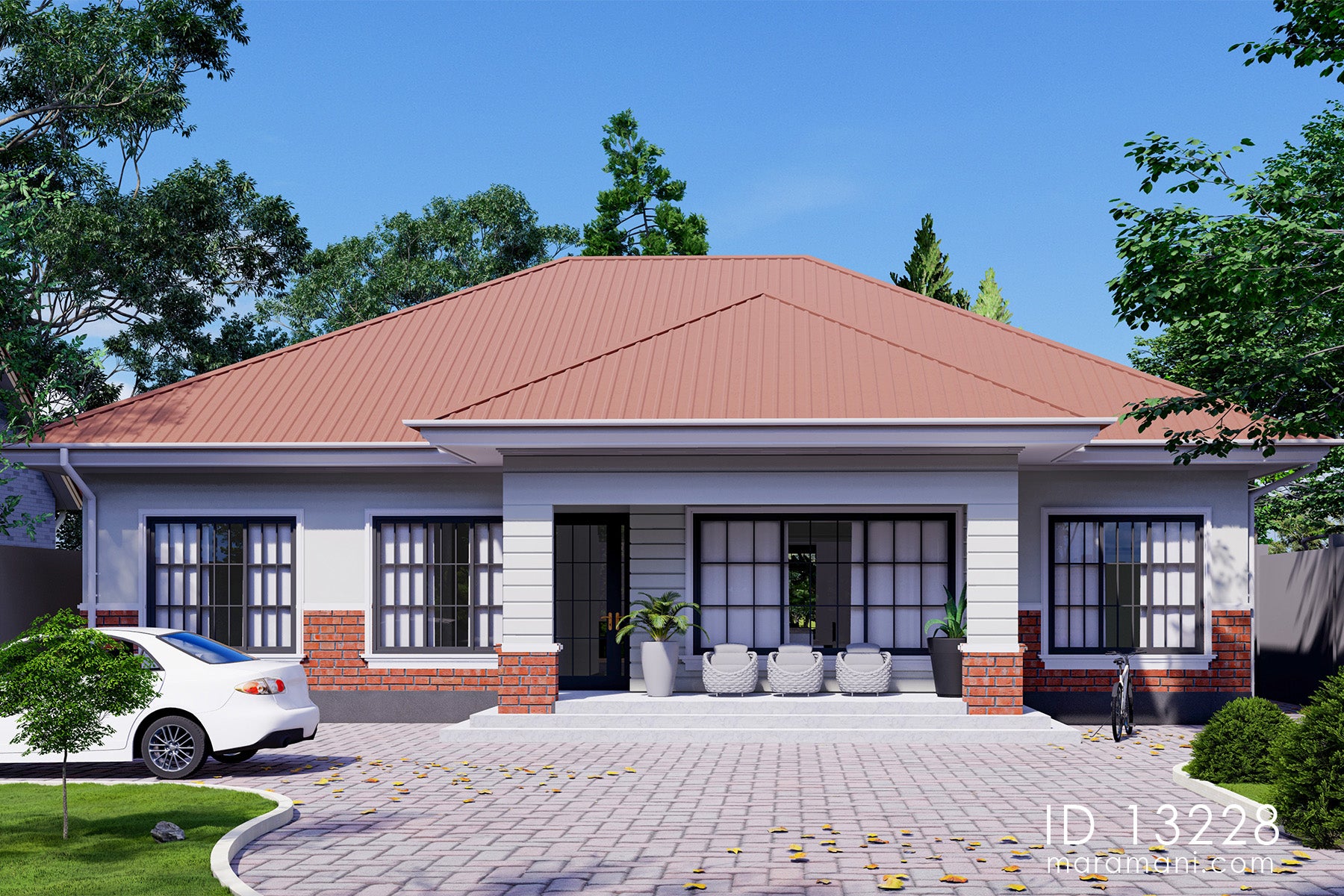 a-3-bedroom-with-2-bathroom-house-design-id-13228-plan-by-maramani