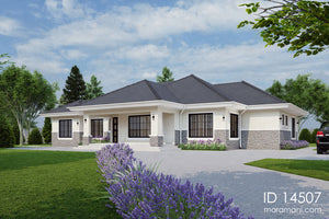 4 Bedroom House - ID 14507