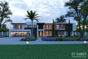 6 Bedroom house - ID 26803