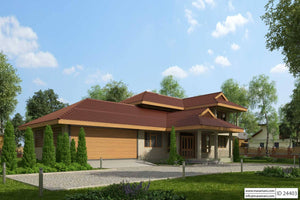 4 Bedroom Villa Design - ID 24403